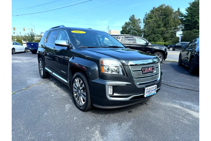 $16999 : 2017 GMC Terrain DENALI image 4