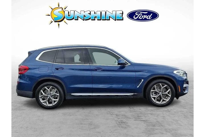 $22000 : BMW X3 2021 sDrive30i 4dr Sp image 7