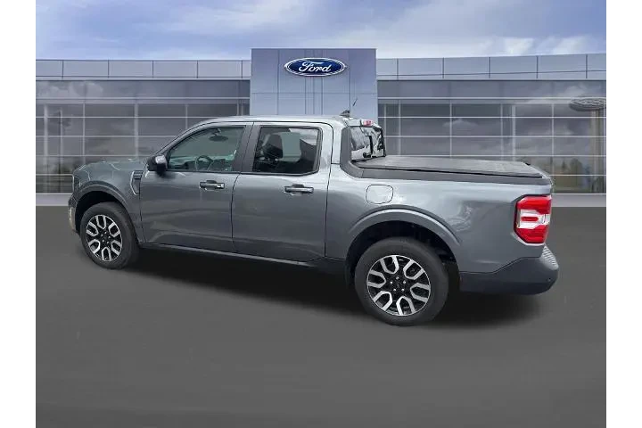 $32153 : Ford Maverick 2024 Lariat 4d image 7