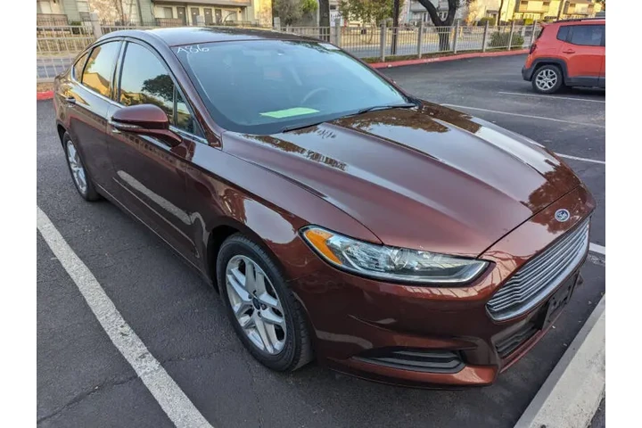 $8990 : 2016 Fusion SE image 4
