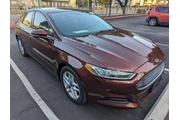 $8990 : 2016 Fusion SE thumbnail