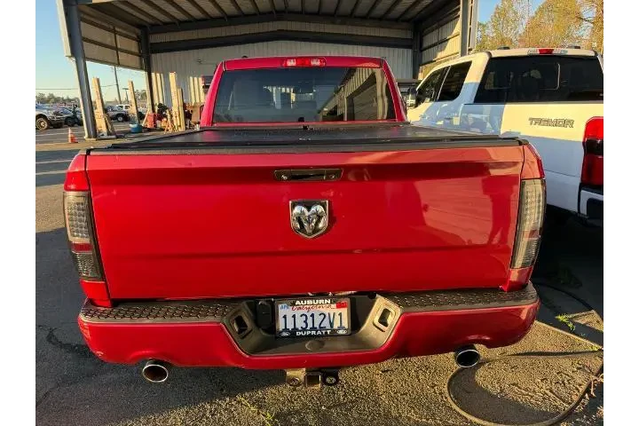 $16500 : Ram 1500 2015 4x2 Express 4d image 6