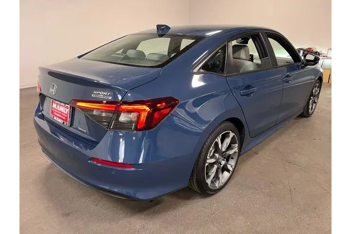 $31845 : Honda Civic Hybrid 2025 image 3