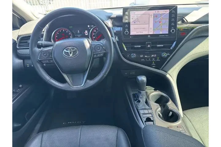 $33488 : Toyota Camry 2024 XSE V6 4dr image 10