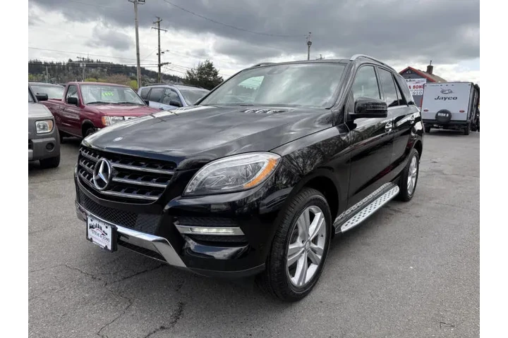 $12995 : 2014 Mercedes-Benz M-Class ML image 6