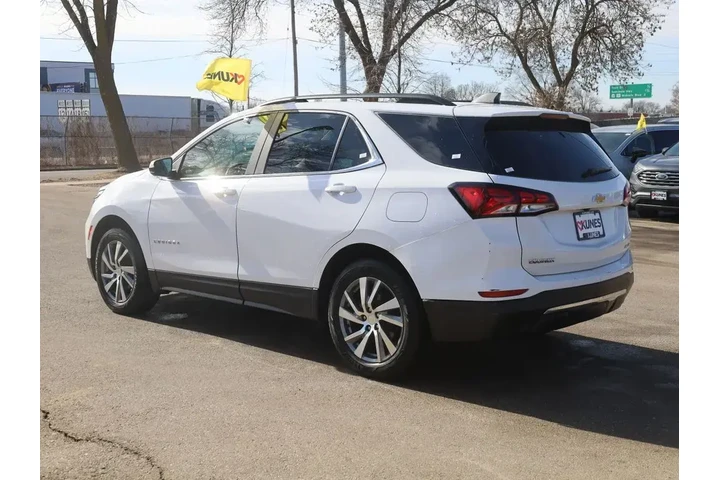 $19577 : Chevrolet Equinox 2022 4x4 L image 7