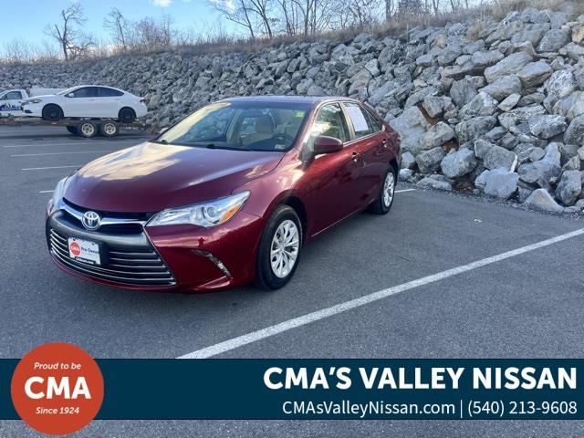 $15197 : PRE-OWNED 2016 TOYOTA CAMRY LE image 1