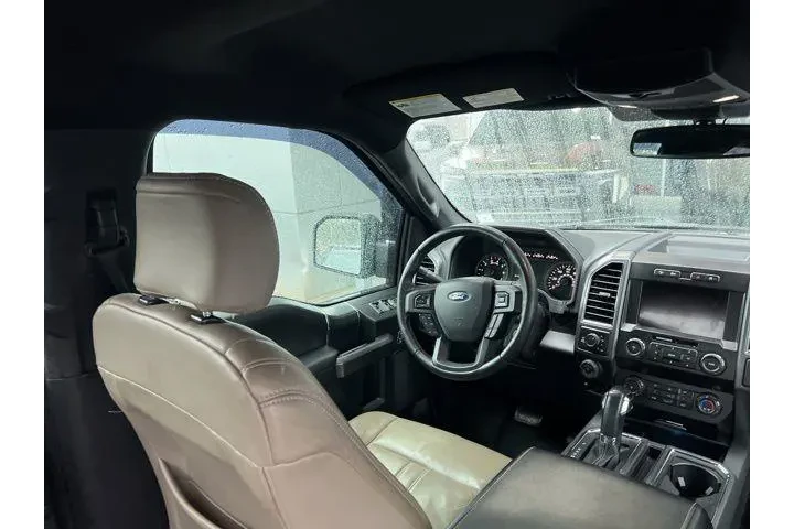 $19308 : Ford F-150 2019 4x4 Platinum image 5