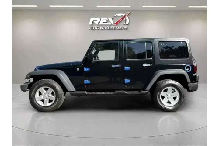 $9480 : 2012 JEEP WRANGLER UNLIMITED image 2