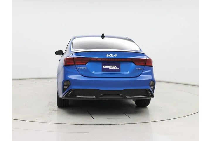 $18998 : Kia Forte 2022 GT-Line 4dr S image 6