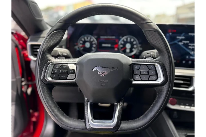2024 Mustang GT Premium Fastb image 10