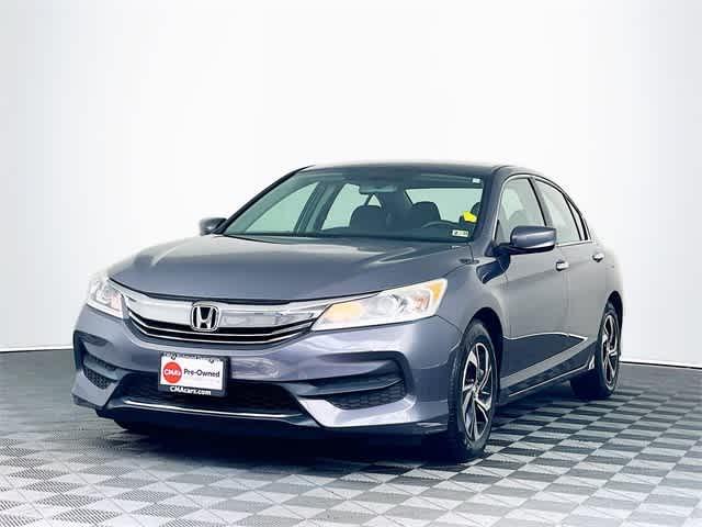 $13646 : PRE-OWNED 2016 HONDA ACCORD LX image 4