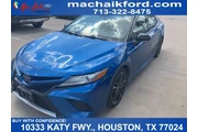 Toyota Camry 2019 XSE 4dr Se
