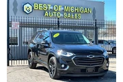 2020 CHEVROLET TRAVERSE