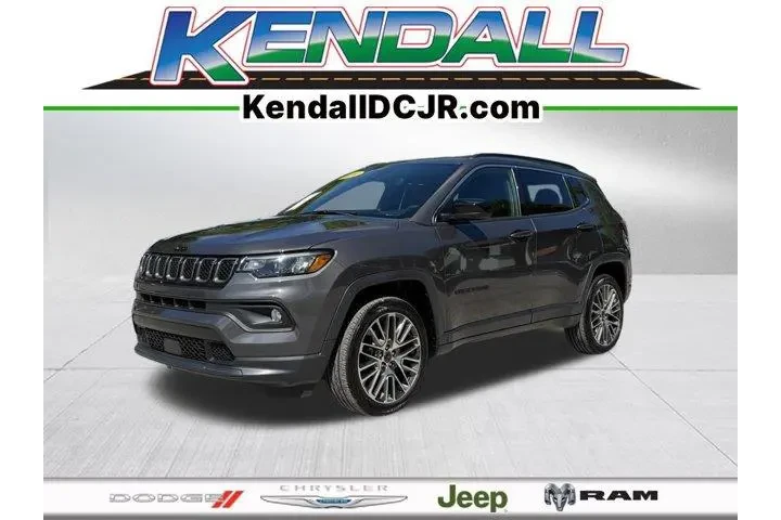$25695 : Jeep Compass 2024 4x4 Latitu image 1