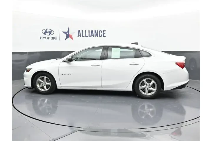 $9998 : Chevrolet Malibu 2017 LS 4dr image 3