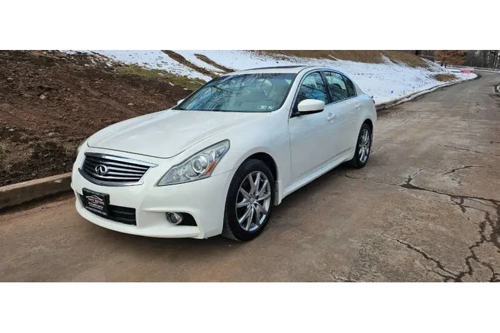 $7995 : 2011 G37 Sedan x Sport Appear image 8