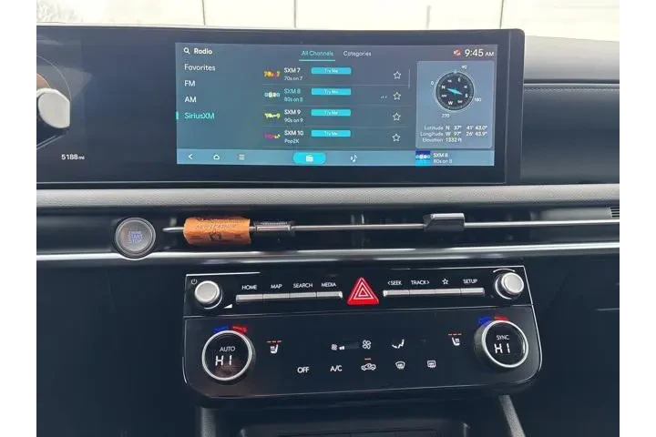 $32499 : Hyundai SANTA CRUZ 2025 SEL image 9