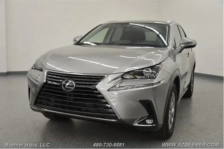 $27998 : Lexus NX 300 2020 AWD 4dr Cr image 1