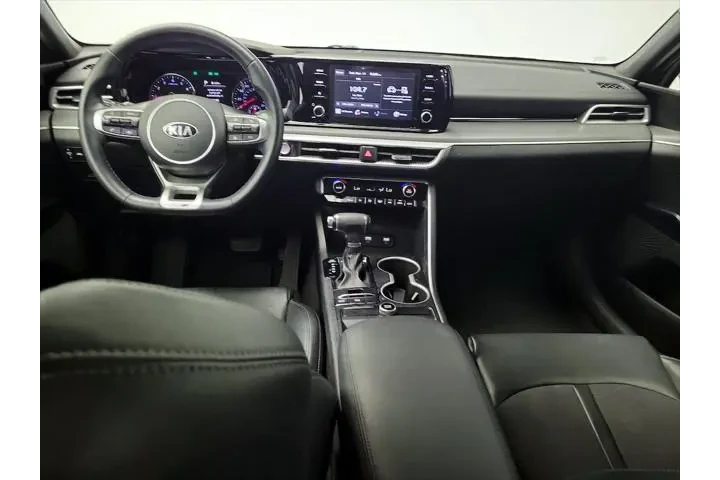 $20998 : Kia K5 2021 GT-Line 4dr Seda image 9