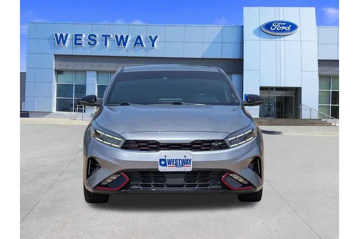 $17295 : Kia Forte 2022 GT 4dr Sedan image 8