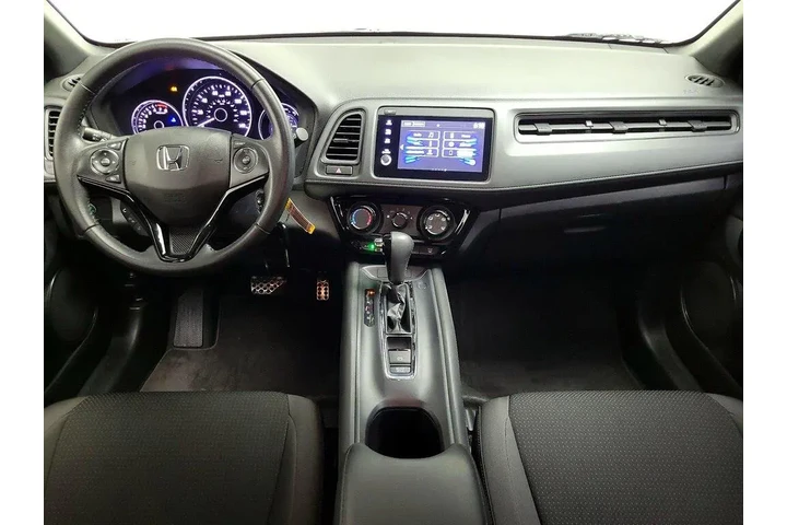 $20998 : Honda HR-V 2021 Sport 4dr Cr image 9