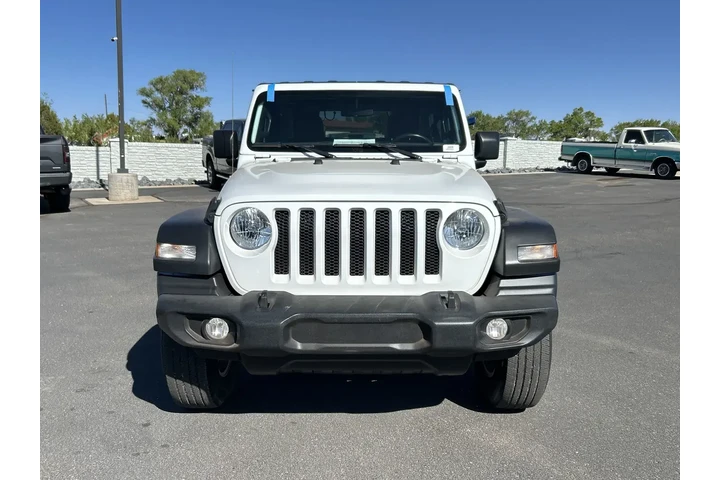 $30995 : Jeep Wrangler 2021 4x4 Sport image 2