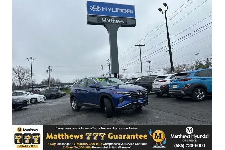 $18337 : Hyundai TUCSON 2023 AWD SE 4 image 1