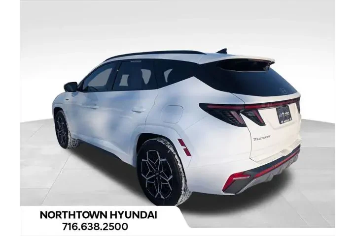 $18887 : Hyundai TUCSON 2022 AWD N Li image 3