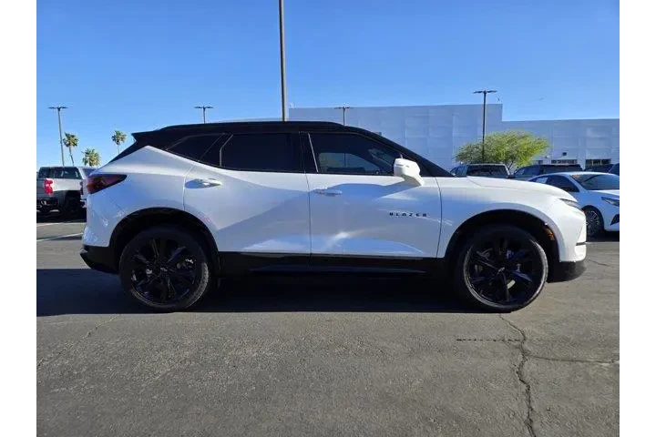 $31991 : Chevrolet Blazer 2023 RS 4dr image 7