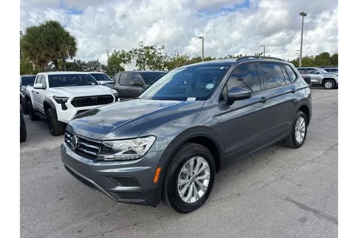 $15888 : Volkswagen Tiguan 2020 S 4dr image 7