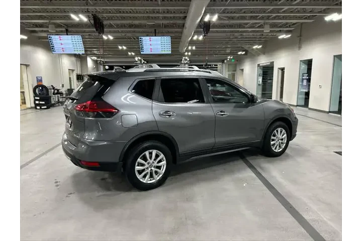 $15302 : Nissan Rogue 2020 AWD S 4dr image 8