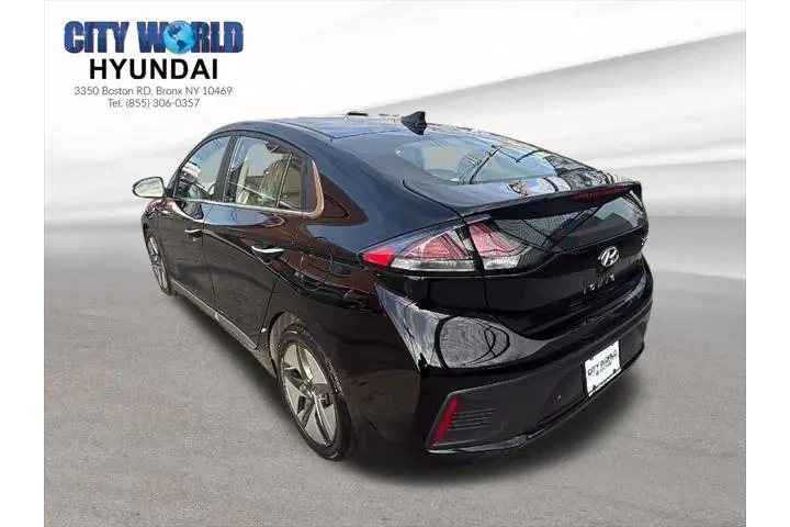 $19985 : Hyundai IONIQ Hybrid 2021 Li image 3