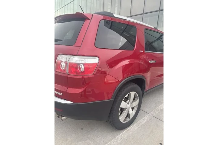 $8985 : GMC Acadia 2012 AWD SLT-1 4d image 2