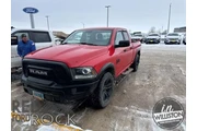 Ram 1500 Classic 2021 4x4 Wa en North Dakota