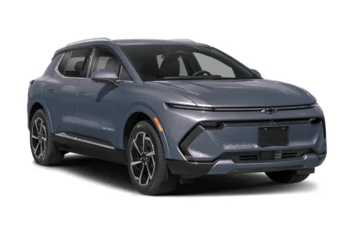 $21545 : Chevrolet Equinox EV 2025 LT image 6