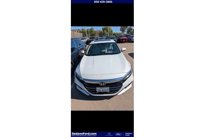 $26900 : Honda Accord Hybrid 2022 Tou image 1