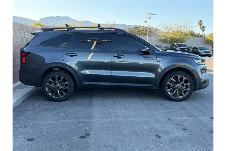 $25755 : Kia Sorento 2023 AWD X-Line image 4