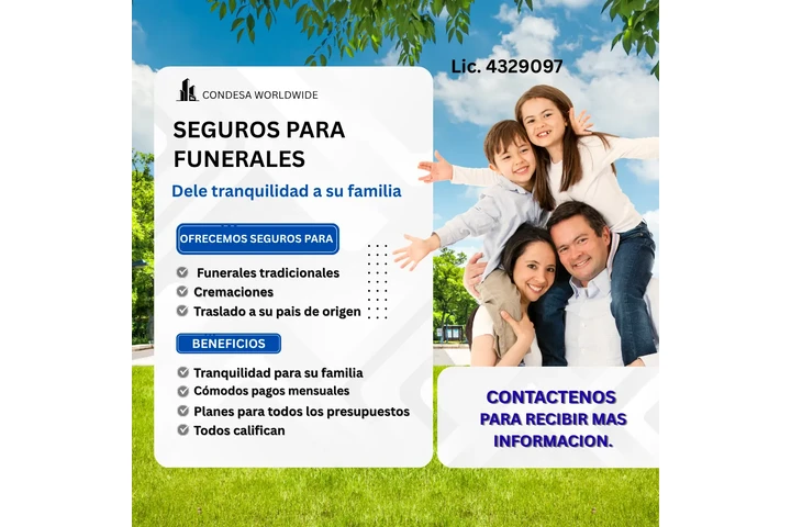 VENTA DE SEGUROS FUNERARIOS image 2