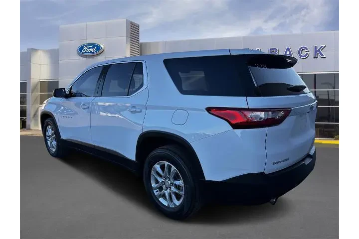 $16899 : Chevrolet Traverse 2020 LS 4 image 5