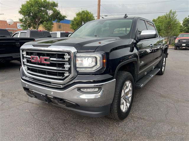 $26488 : 2017 GMC Sierra 1500 SLT, LEA image 3