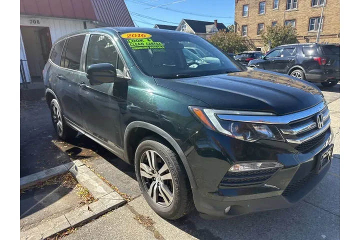 $16995 : 2016 Pilot EX-L image 6