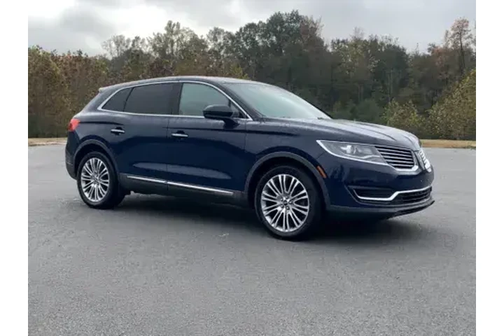 $19900 : 2018 MKX RESERVE image 2