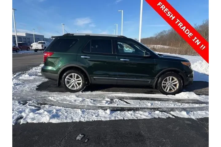 $7720 : Ford Explorer 2013 XLT 4dr S image 9