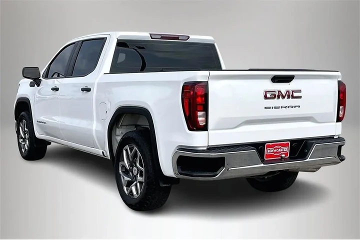 GMC Sierra 1500 2024 4x2 Pro image 4