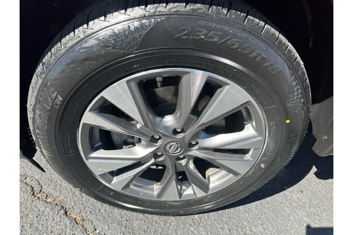 2018 Murano SV image 7