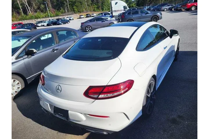 $32900 : Mercedes-Benz C-Class 2021 C image 5