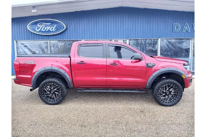 $24990 : Ford Ranger 2020 4x4 XL 4dr image 2