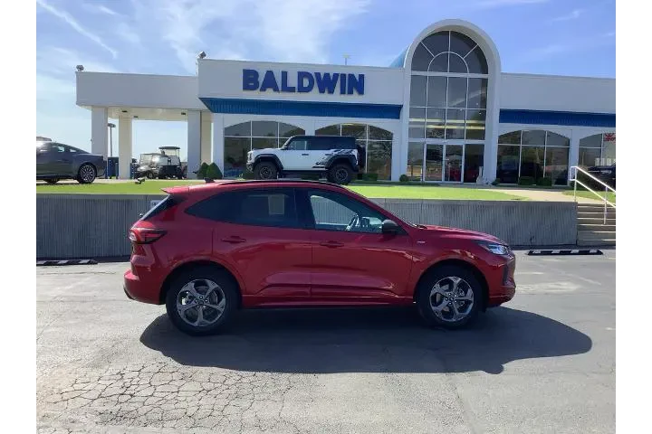 $28950 : Ford Escape 2024 AWD ST-Line image 9