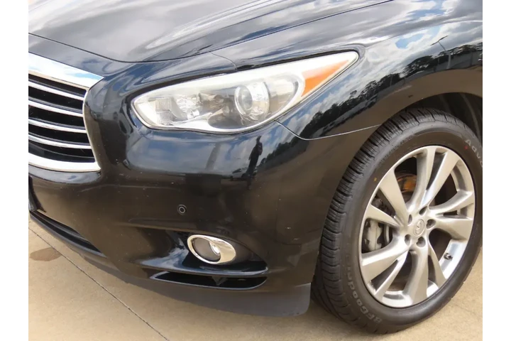 INFINITI QX60 2015 4dr SUV image 3